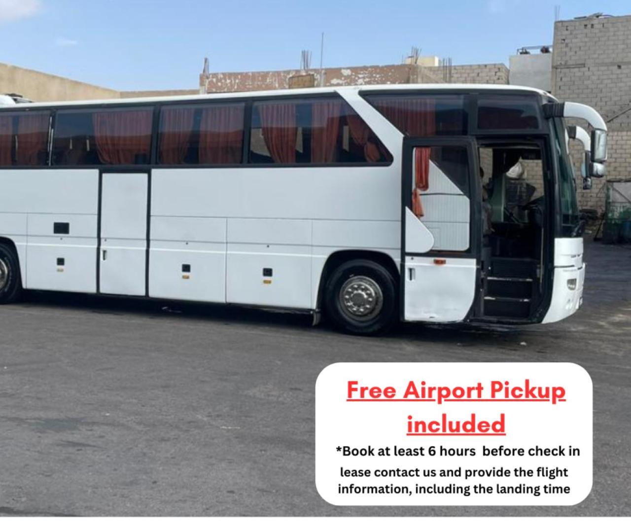 Layaali Amman Airport Pickup Amã Exterior foto
