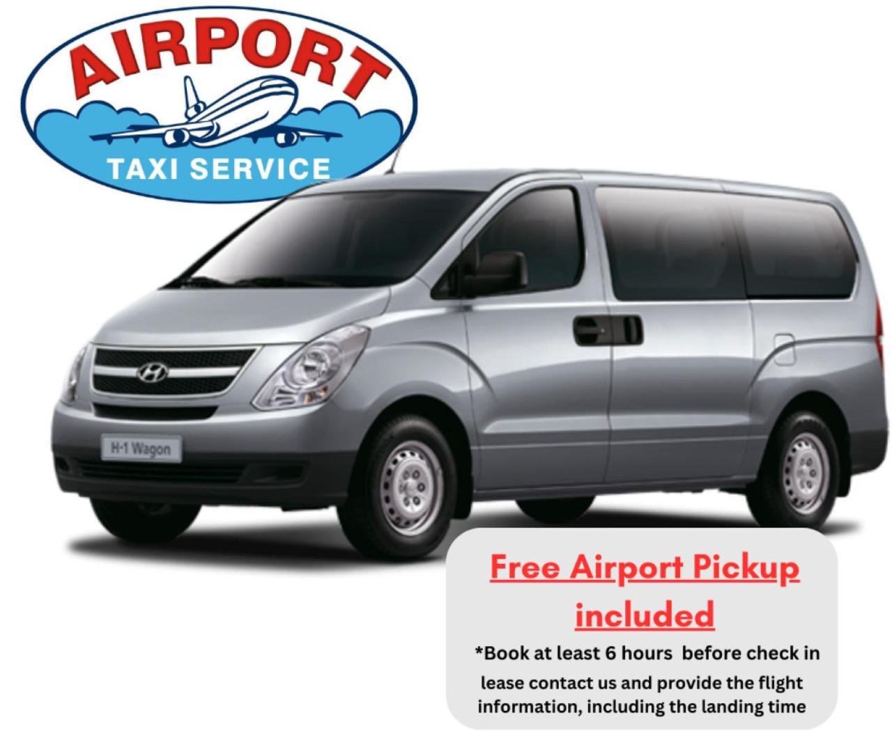 Layaali Amman Airport Pickup Amã Exterior foto